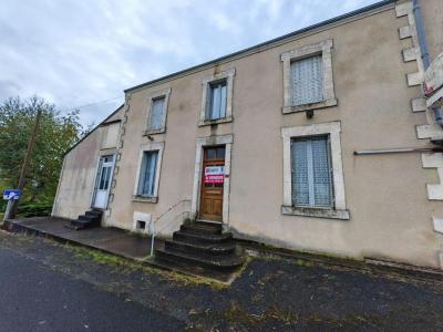 Vente Maison 10 pi�ces MONTIPOURET 36230