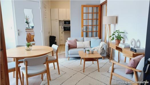 Vente Appartement 3 pi�ces NOYON 60400