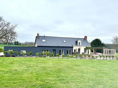 Vente Maison 7 pi�ces MAZE 49250