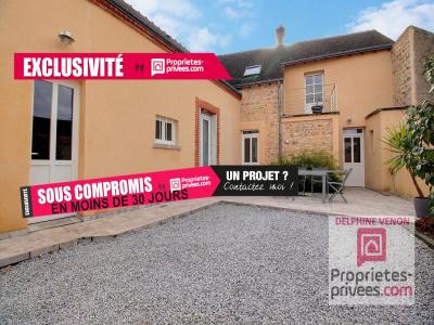 Vente Maison 4 pi�ces CHATEAUNEUF-SUR-LOIRE 45110