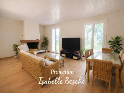 Vente Maison 5 pi�ces BARON 33750