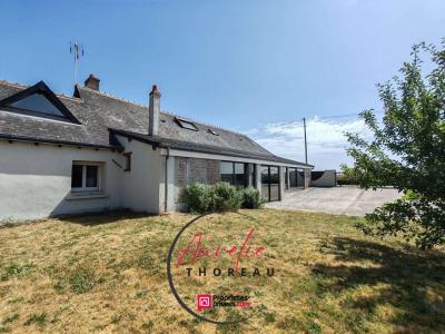 Vente Maison 8 pi�ces NEUVILLE-AUX-BOIS 45170