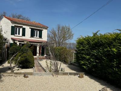 Vente Maison 4 pi�ces PUY-SAINTE-REPARADE 13610