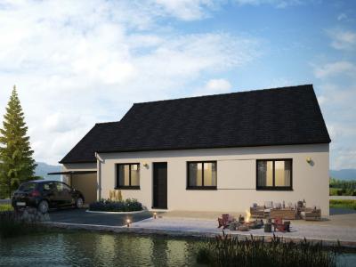 Vente Maison VAUDREUIL 27100