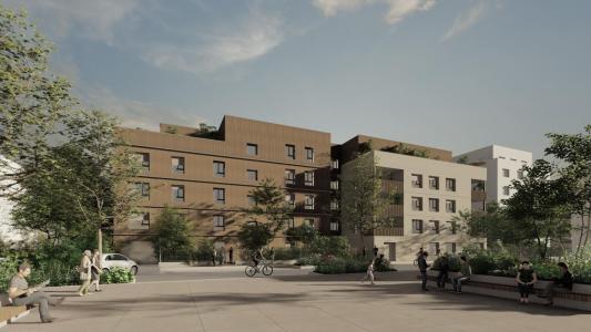 Vente Programme neuf NOISY-LE-GRAND  93