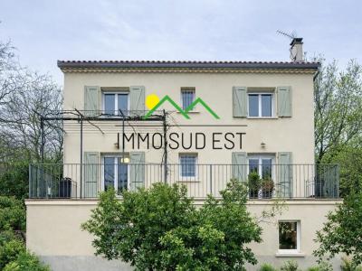 Vente Maison 6 pi�ces LANAS 07200