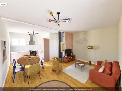 Vente Appartement 3 pi�ces VILLEFRANCHE-SUR-SAONE 69400