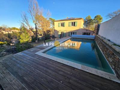 Vente Maison 6 pi�ces SAINT-MAXIMIN-LA-SAINTE-BAUME 83470