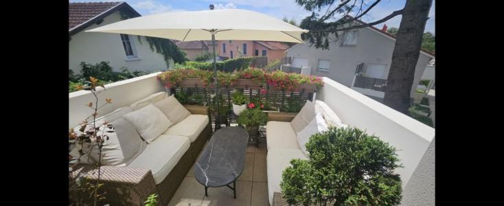 Location Appartement 2 pi�ces NEUVILLE-SUR-SAONE 69250