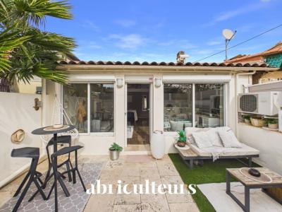 Vente Maison 3 pi�ces MARSEILLE-8EME-ARRONDISSEMENT 13008