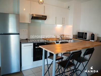 Location Appartement 2 pi�ces BORDEAUX 33300