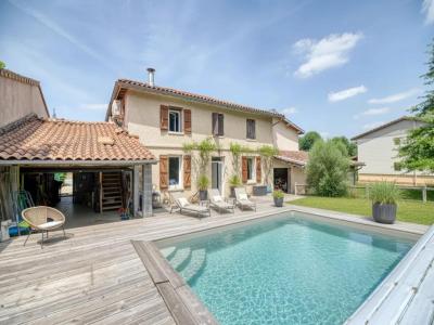 Vente Maison 5 pi�ces SAIGUEDE 31470