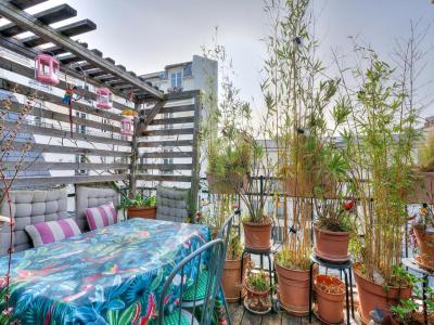 Vente Appartement 3 pi�ces PARIS-11EME-ARRONDISSEMENT 75011