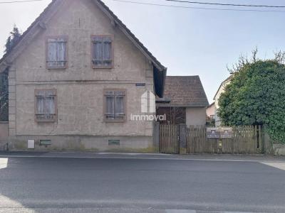 Vente Maison 4 pi�ces PLOBSHEIM 67115