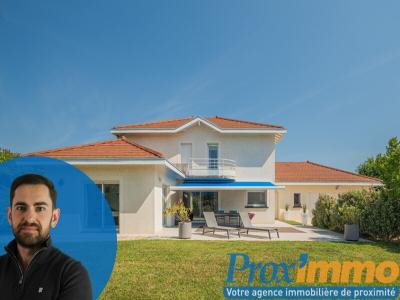 Vente Maison 7 pi�ces BUISSE 38500