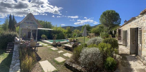 Vente Maison 8 pi�ces SAINT-ANDRE-DE-CRUZIERES 07460