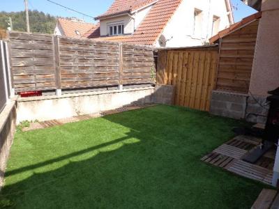 Vente Maison 4 pi�ces CHAMBON-FEUGEROLLES 42500