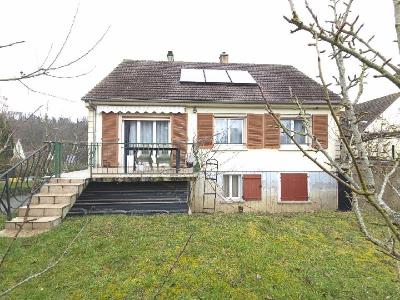 Vente Maison 8 pi�ces NOGENT-SUR-OISE 60180
