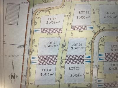 Vente Terrain ROQUEFORT-DES-CORBIERES 11540