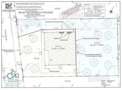 Vente Maison FRONTIGNAN 34110