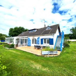 Vente Maison 5 pi�ces SAINT-GERMAIN-SUR-AVRE 27320