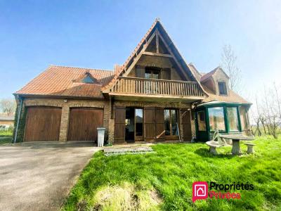 Vente Maison 8 pi�ces HESDIN-L'ABBE 62360