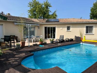Vente Maison 5 pi�ces SADIRAC 33670