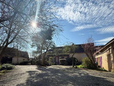 Vente Maison 10 pi�ces MAMERS 72600