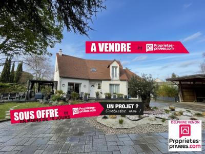 Vente Maison 5 pi�ces CHATEAUNEUF-SUR-LOIRE 45110