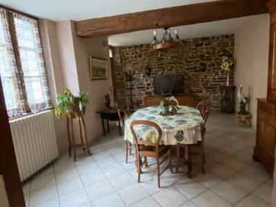 Vente Maison 5 pièces FOUGERES 35300