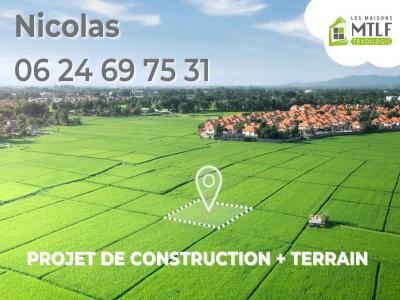 Vente Terrain COMPIEGNE 60200