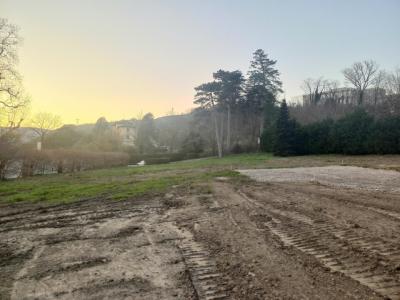 Vente Terrain SEYSSUEL 38200