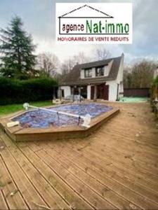 Vente Maison 6 pi�ces EGREVILLE 77620