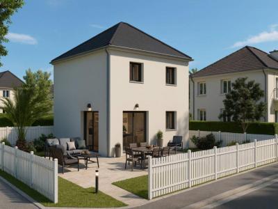 Vente Maison 5 pi�ces FRENOUVILLE 14630