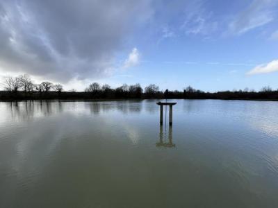 Vente Terrain TENDU 36200