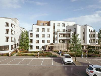 Vente Appartement SAINT-BARTHELEMY-D'ANJOU 