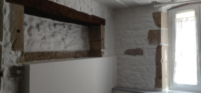 Vente Appartement FAUCOGNEY-ET-LA-MER 