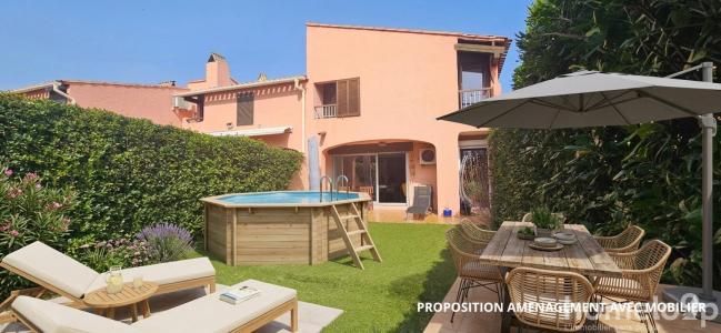 Vente Maison 5 pi�ces COGOLIN 83310