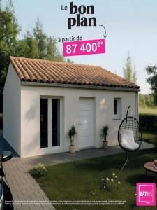 Vente Maison 2 pi�ces ARTHON-EN-RETZ 44320
