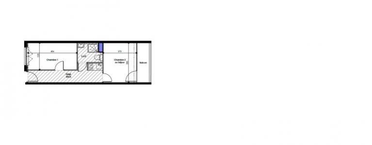 Location Appartement MONTPELLIER 34090