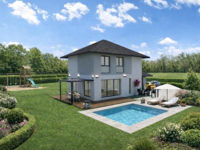 Vente Maison 5 pi�ces MARIN 74200