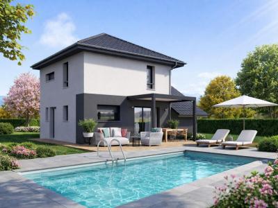 Vente Maison 4 pi�ces BERNEX 74500