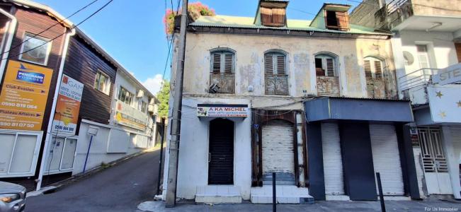 Vente Bureau BASSE-TERRE  971