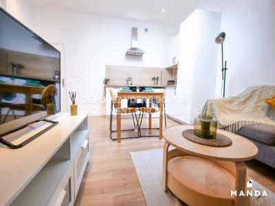 Location Appartement LILLE  59