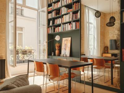 Vente Appartement 4 pi�ces PARIS-2EME-ARRONDISSEMENT 75002