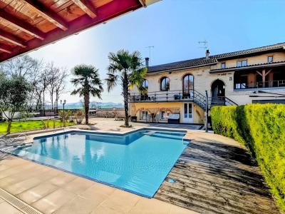 Vente Maison 8 pi�ces UCHIZY 71700