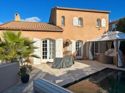 Vente Maison 5 pi�ces BOUJAN-SUR-LIBRON 34760