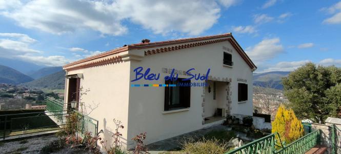 Vente Maison 5 pi�ces CODALET 66500