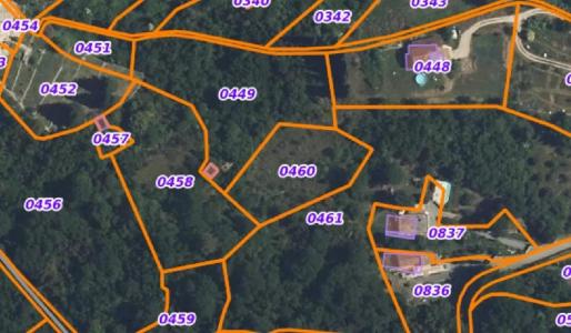 Vente Terrain BAR-SUR-LOUP 06620