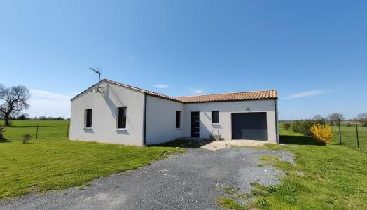 Vente Maison 5 pi�ces MARSAIS 17700